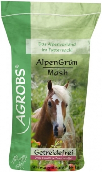 Agrobs Alpengrün Mash