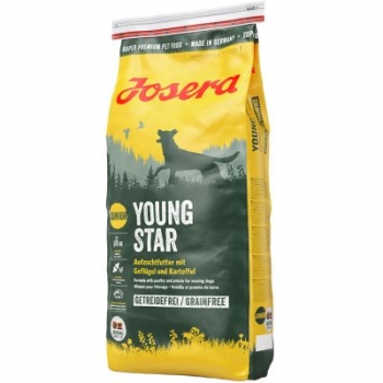 JOSERA YoungStar Welpenfutter