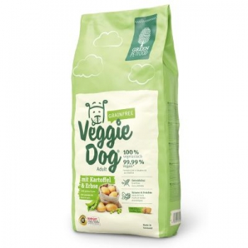 VeggieDog grainfree