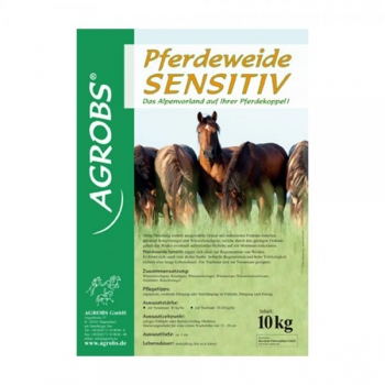 Agrobs Saatgut Pferdeweide sensitiv