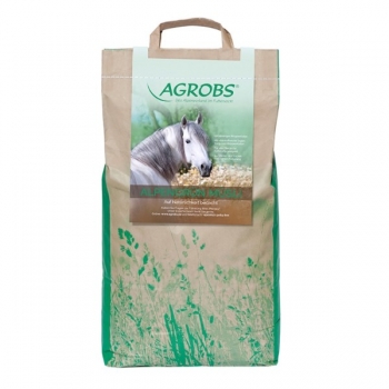 Agrobs Alpengrün Müsli Nachfüller