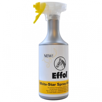 Effol White- Star Spray- Shampoo 500 ml