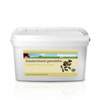 Eggersmann Kräutermineral getreidefrei