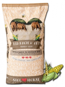 Siglhorse Einfach & Gut