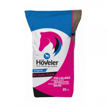 Höveler BT- Hefe press 25 kg