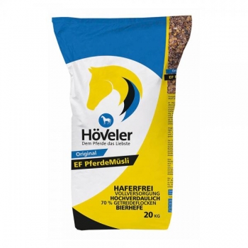 Höveler Original EF Pferdemüsli 20 kg