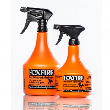 Horse fitform Foxfire Fellglanz 500 ml