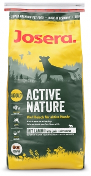 JOSERA Active Nature Hundefutter