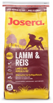 JOSERA Lamm & Reis Hundefutter