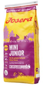 JOSERA MiniJunior Welpenfutter