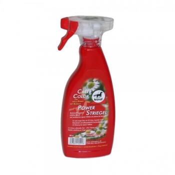 Leovet Power Striegel Kamille 550 ml