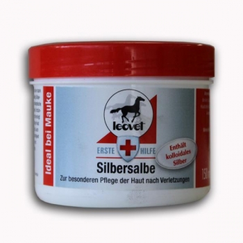 Leovet Silbersalbe 150 ml