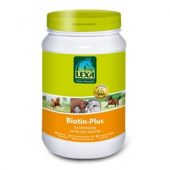 Lexa Biotin-Plus