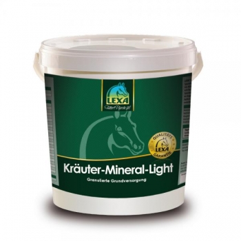 Lexa Kräuter-Mineral-Light