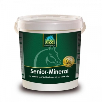 Lexa Senior-Mineral