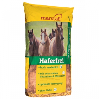 Marstall Haferfrei