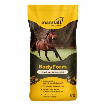 Marstall BodyForm-Müsli