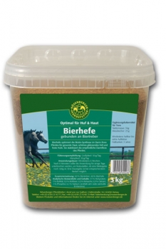 Noesenberger Bierhefe 5kg