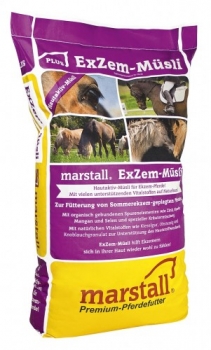 Marstall ExZem-Müsli