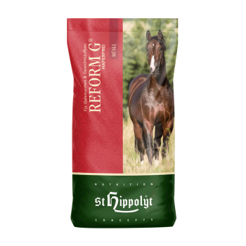 St. Hippolyt Reformmüsli G