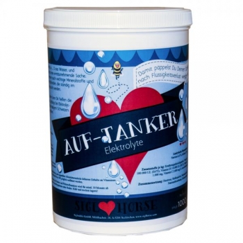 Siglhorse Auf-Tanker