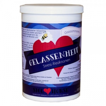 Siglhorse Gelassenheit