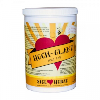Siglhorse Hoch-Glanz