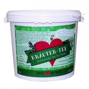 Siglhorse Kräuter-Tee