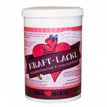 Siglhorse Kraft-Lackl