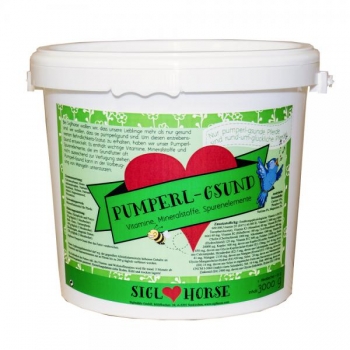 Siglhorse Pumperl Gsund