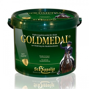 St.Hippolyt GoldMedal