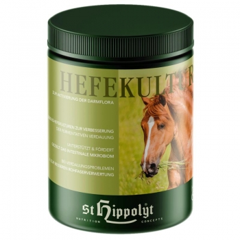 St. Hippolyt Lebendhefekultur