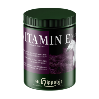 St. Hippolyt Vitamin E + Selen